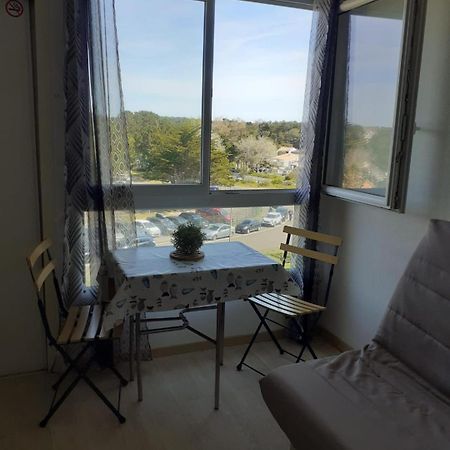 Studio - Marina 6 - 37 Allee Des Pinons - 3-1 Σαιν-Ζαν-ντε-Μον Εξωτερικό φωτογραφία