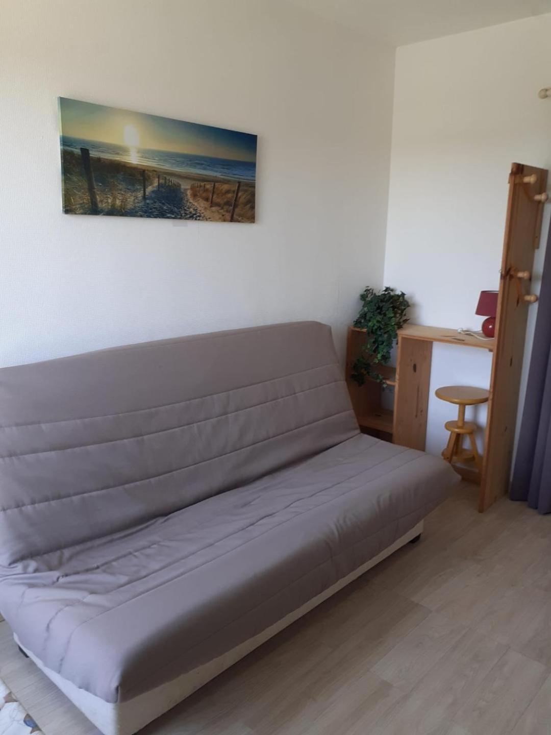 Studio - Marina 6 - 37 Allee Des Pinons - 3-1 Σαιν-Ζαν-ντε-Μον Εξωτερικό φωτογραφία