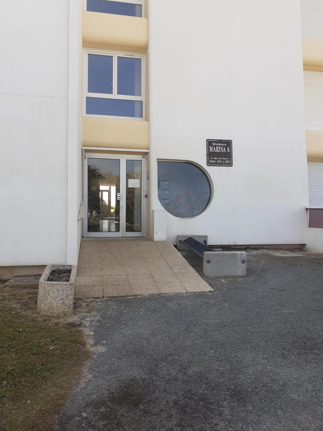 Studio - Marina 6 - 37 Allee Des Pinons - 3-1 Σαιν-Ζαν-ντε-Μον Εξωτερικό φωτογραφία