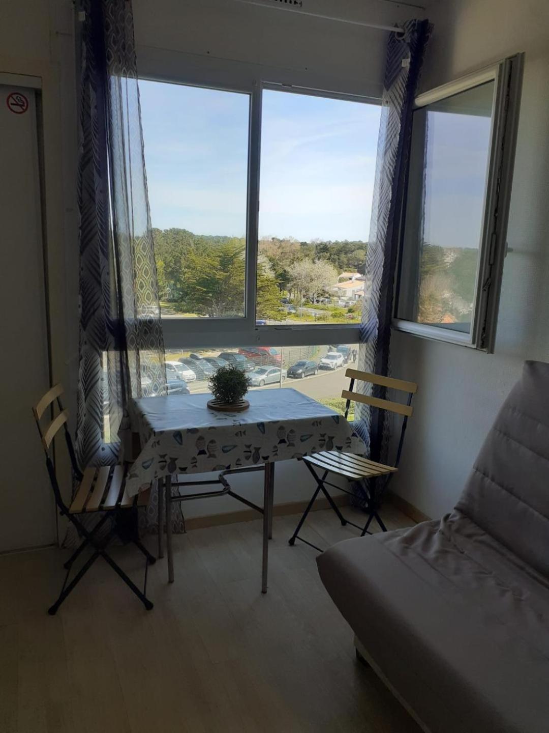 Studio - Marina 6 - 37 Allee Des Pinons - 3-1 Σαιν-Ζαν-ντε-Μον Εξωτερικό φωτογραφία